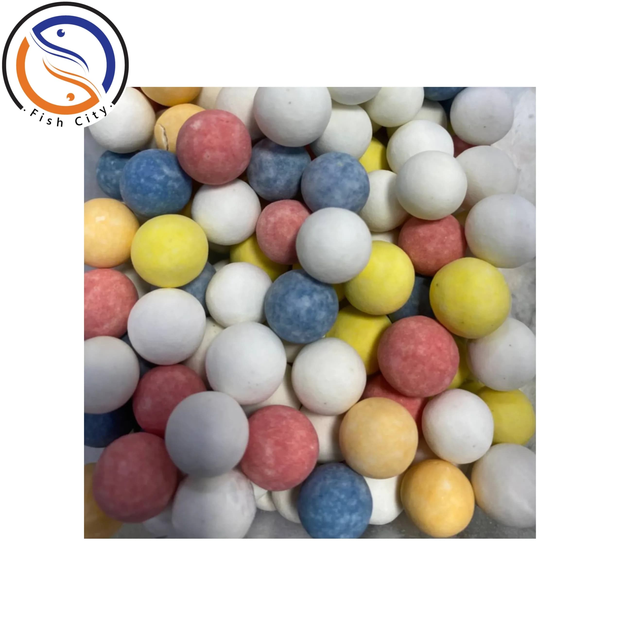 مدیا توپی5رنگ 150گرم