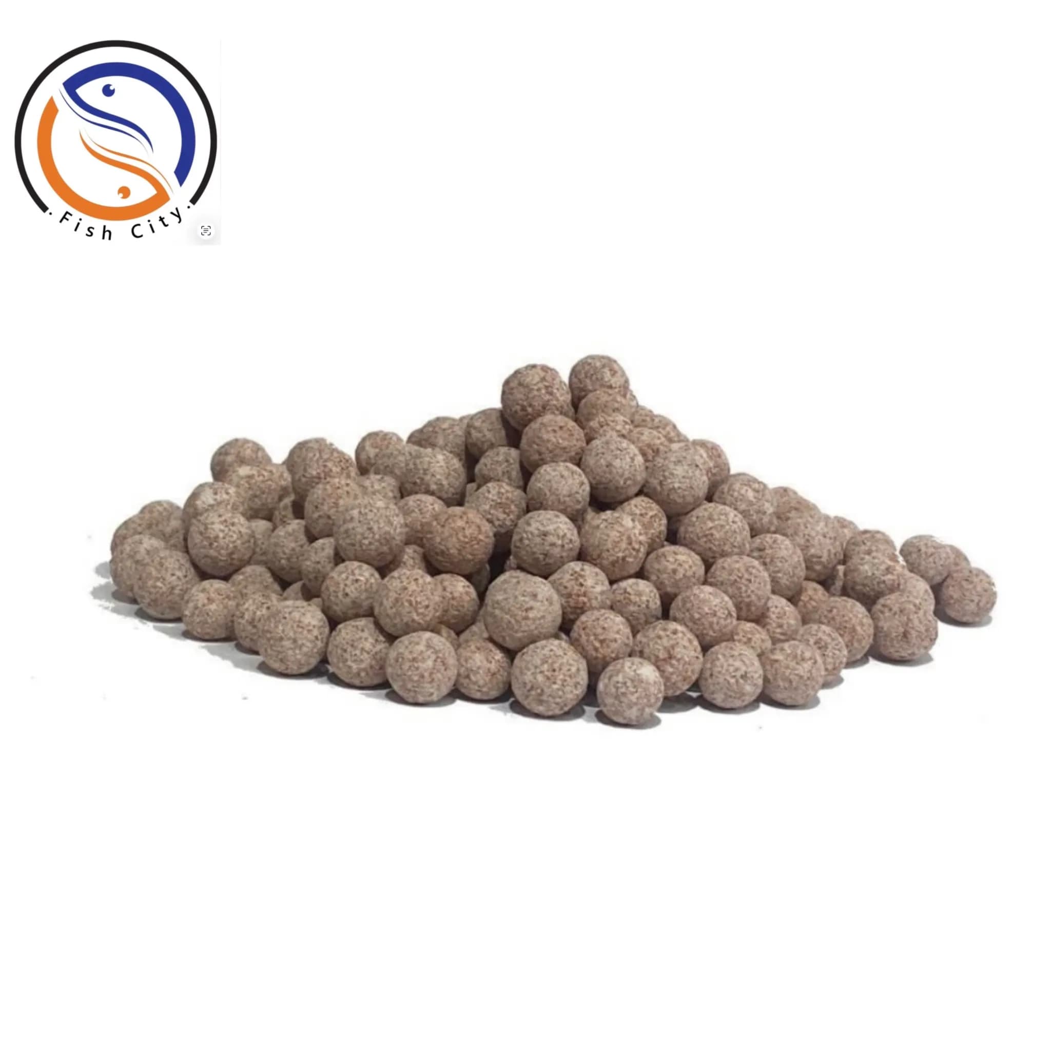 مدیا توپی متخلخل سایز بزرگ 300گرم