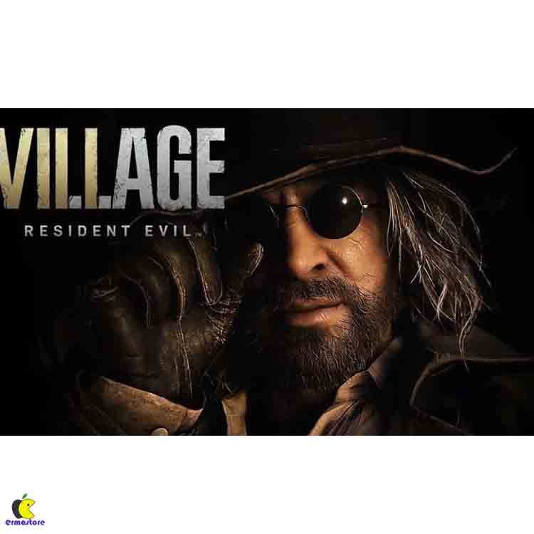 بازی Resident Evil Village Gold برای پلی استیشن 5 — تصویر ۲