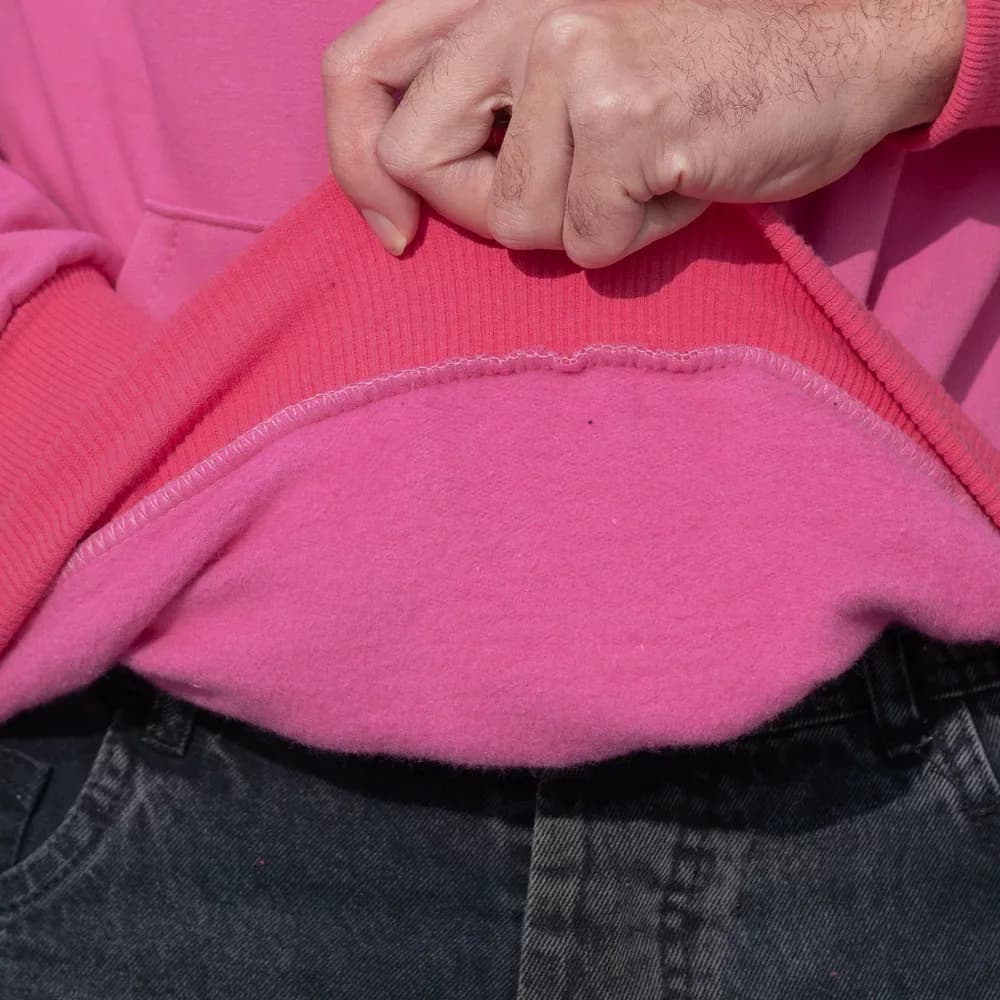 هودی مردانه کد 28561 — تصویر ۴