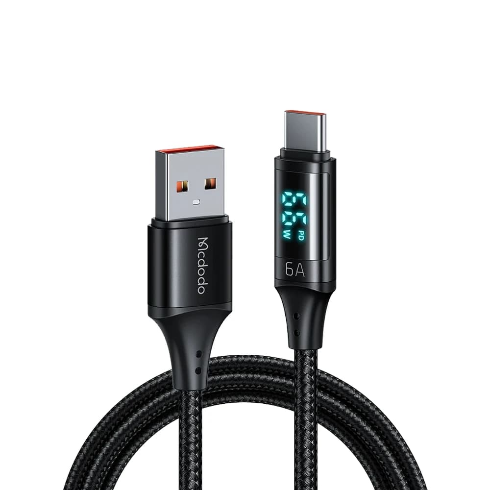کابل شارژ USB به تایپ سی مک دودو مدل CA-108