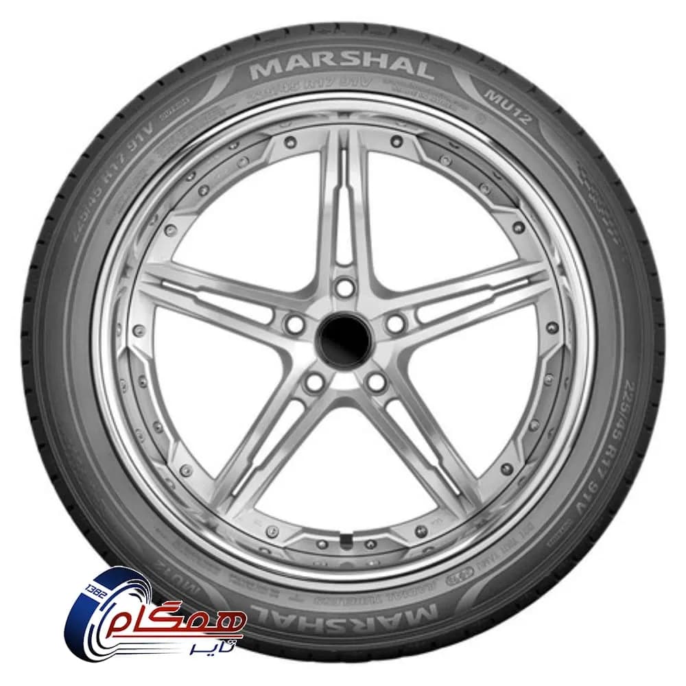لاستیک مارشال مدل MU12 سایز 205/50R16 — تصویر ۳