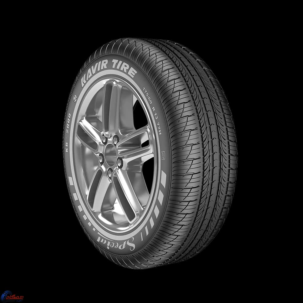 لاستیک کویر KB2000 سایز 175/60R13