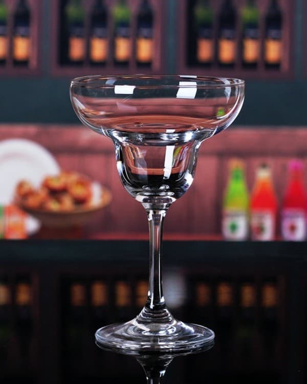 بستنی خوری پایه دار مدل weston دلی گلس DELI GLASS — تصویر ۶