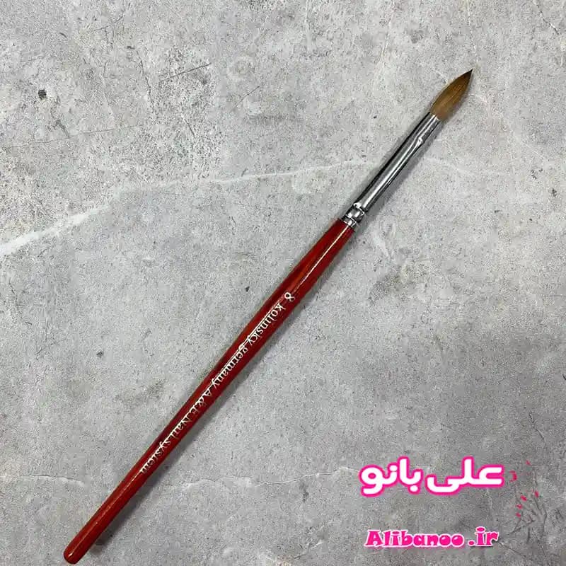 قلم کاشت پودر ای اند ای A&E شماره ۸