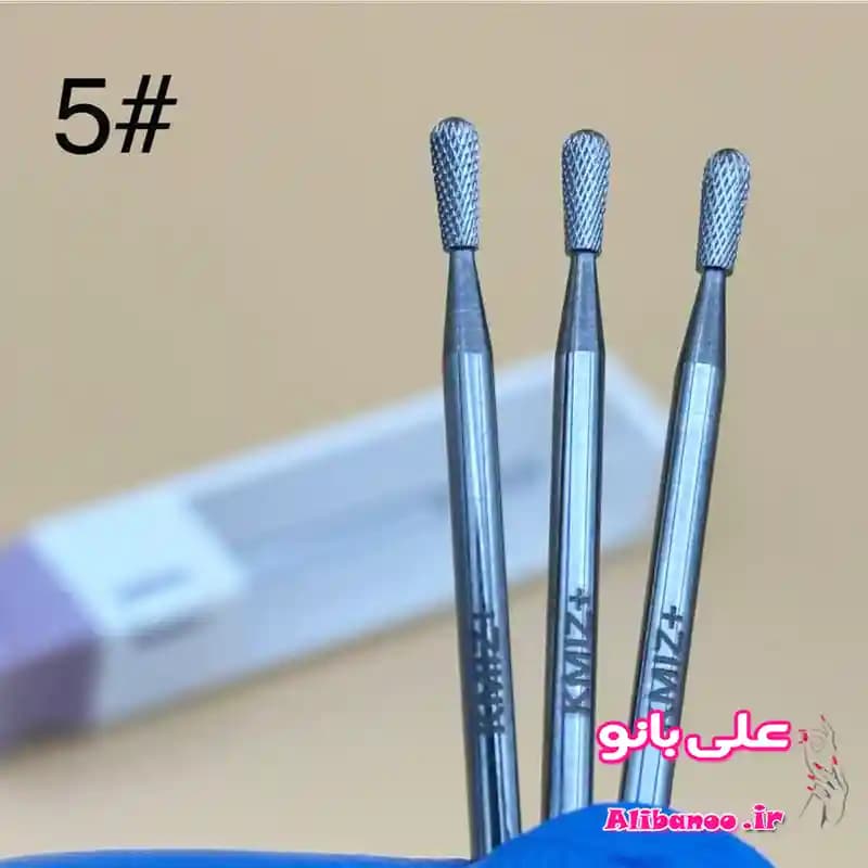 سرسوهان روسی ناخن کمیز kimiz اصلی کد ۵