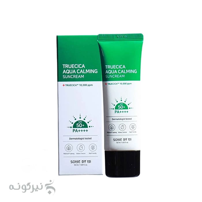 ضد آفتاب Aqua Calming سام بای می