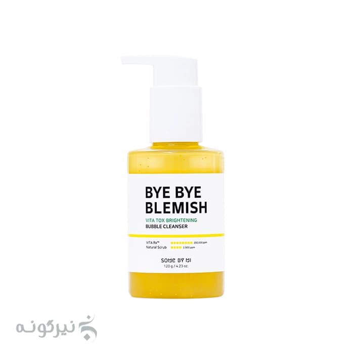 کرم ماسک ضد جوش Bye Bye Blemish سام بای می