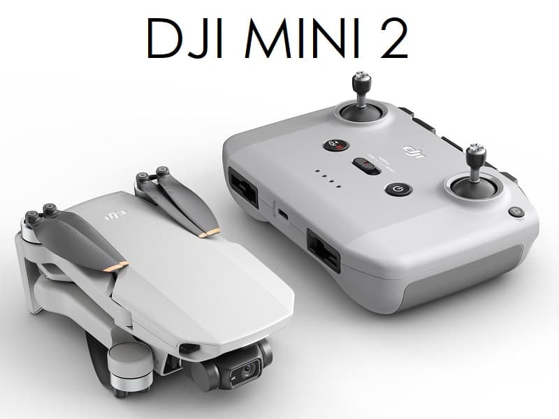 کوادکوپتر مویک مینی ۲ – DJI Mini 2 COMBO — تصویر ۵