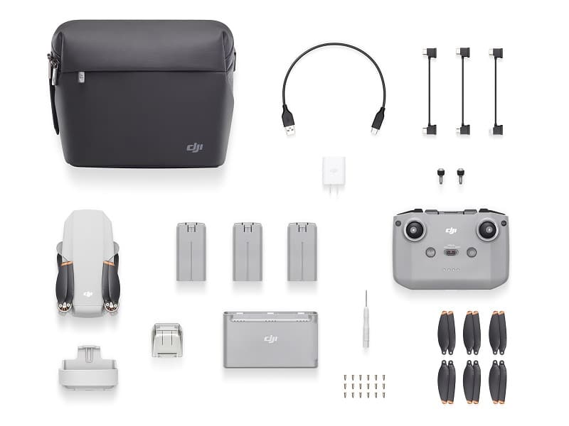 کوادکوپتر مویک مینی ۲ – DJI Mini 2 COMBO — تصویر ۴