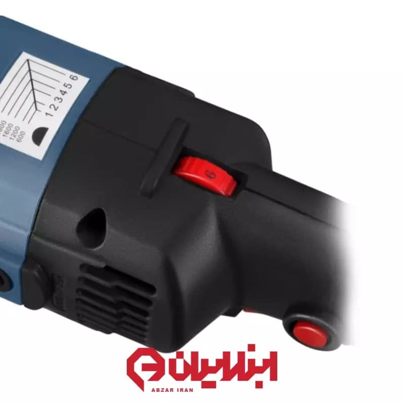 پولیش دیمردار 1300 وات ایوک مدل K-7510 — تصویر ۲