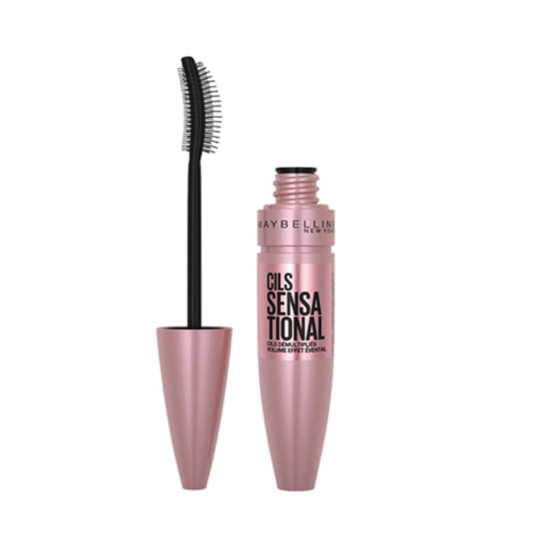 ریمل حجم دهنده میبلین مدل CILS SENSATIONAL