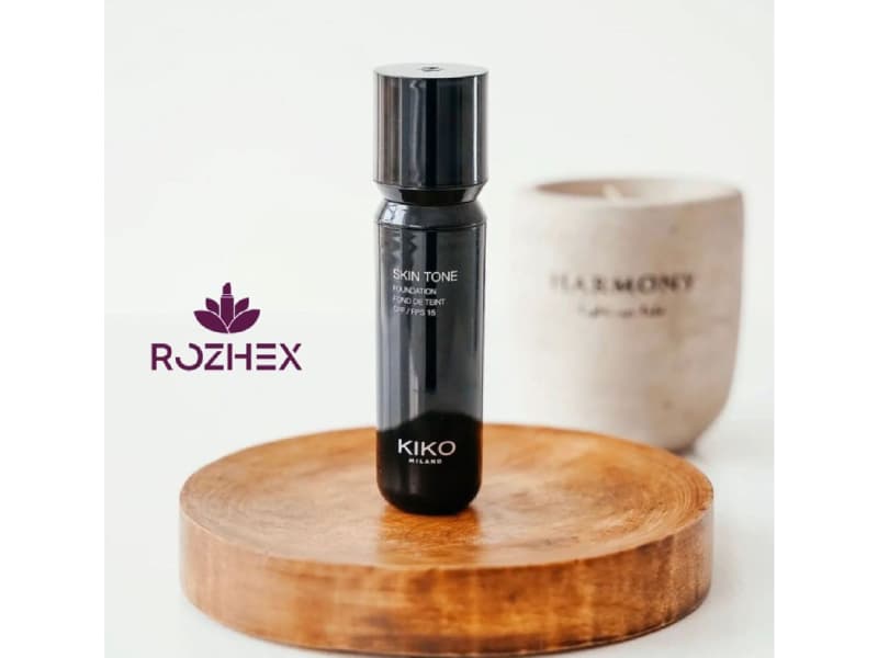 کرم پودر طبیعی کیکو میلانو مدل skin tone