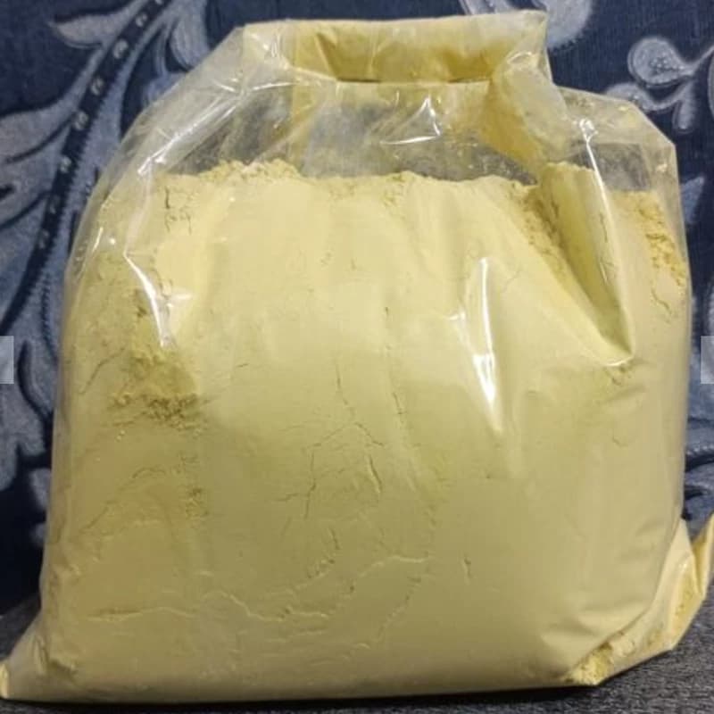موبر نوره طبیعی واجبی زرنیخ دار طلایی یک کیلو
