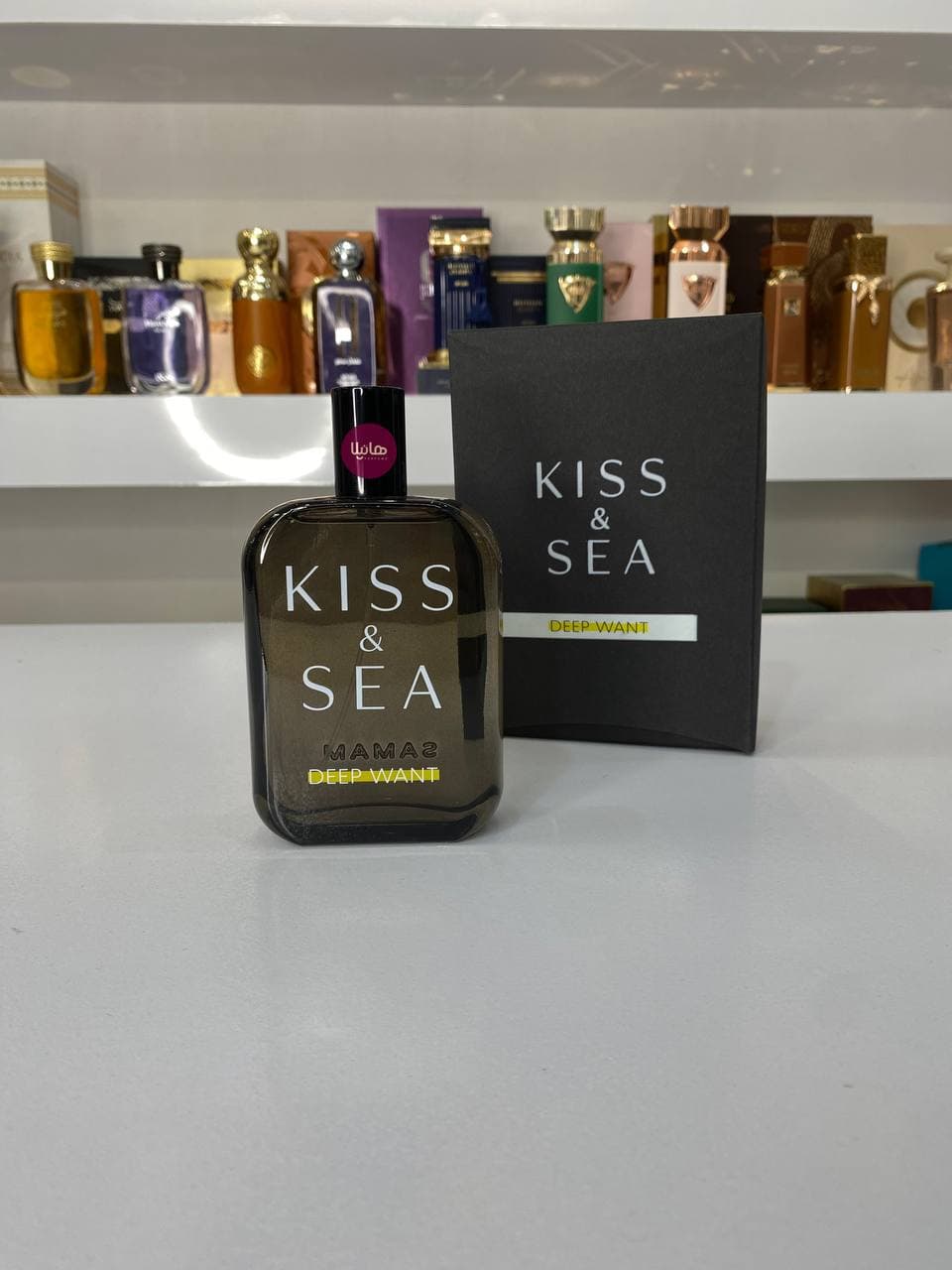 عطر و ادکلن صمام کیس اند سی دیپ وانت (زرجوف الکساندریا 2) — تصویر ۲