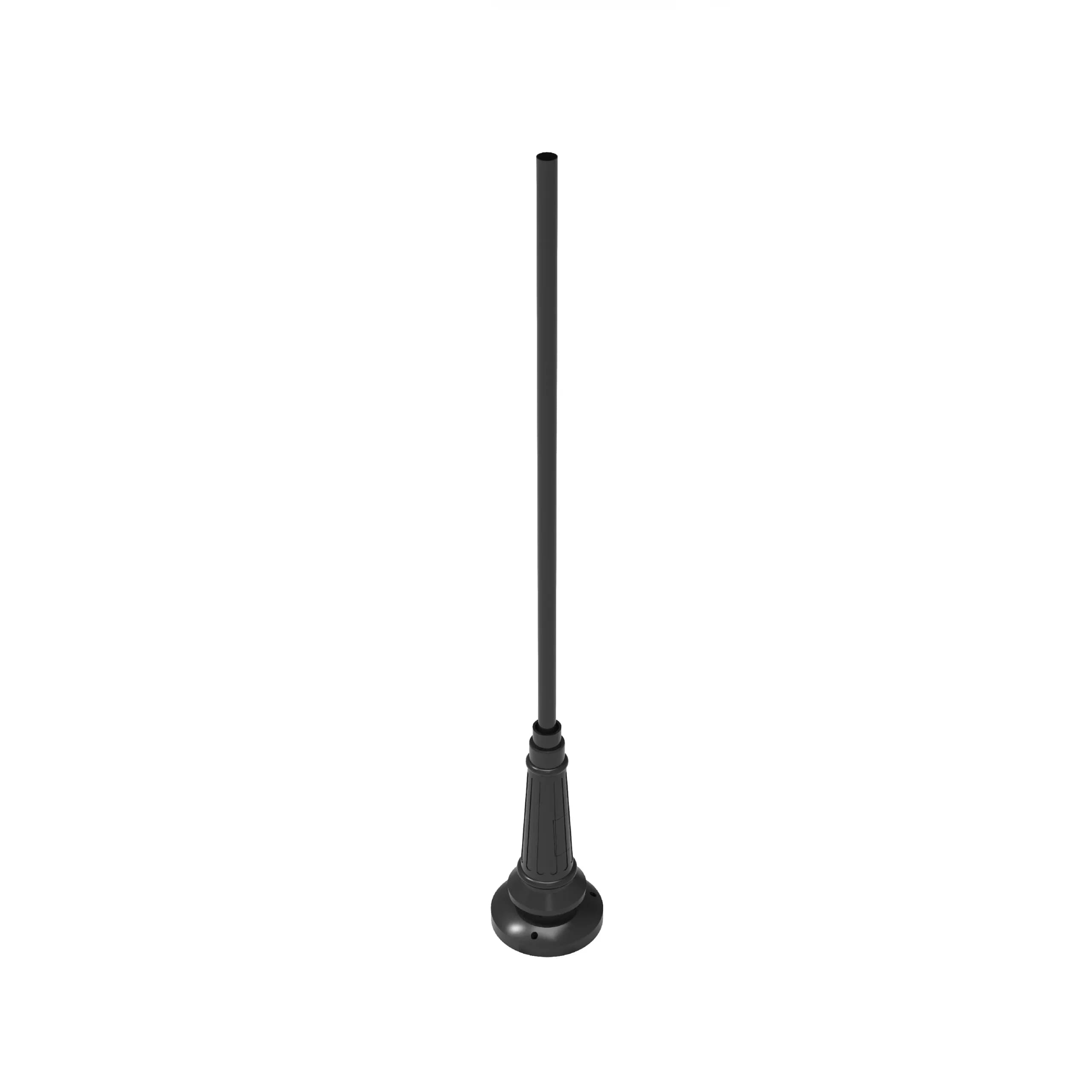 پایه چراغ حیاطی سلطنتی SH-4530 شعاع
