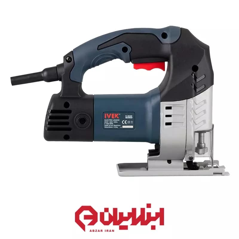 اره عمودبر گیربگسی ۸۰۰ وات ایوک مدل K-5030 — تصویر ۳