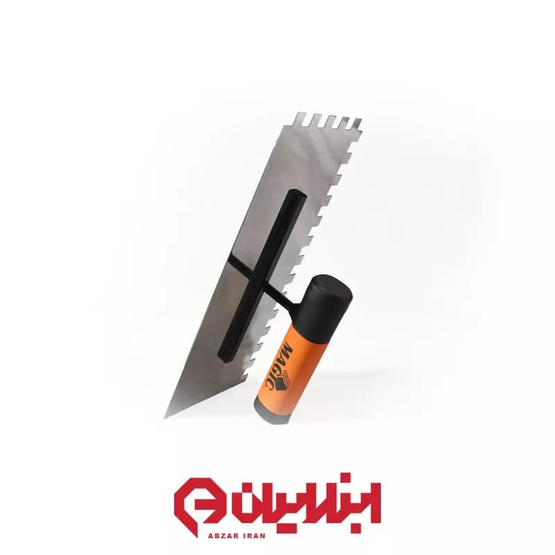 ماله شانهای کاشی کاری 12 میلیمتر مجیک — تصویر ۲