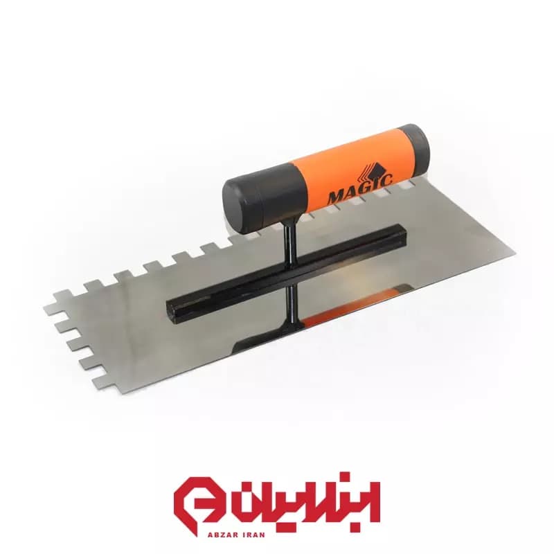 ماله شانهای کاشی کاری 12 میلیمتر مجیک — تصویر ۳