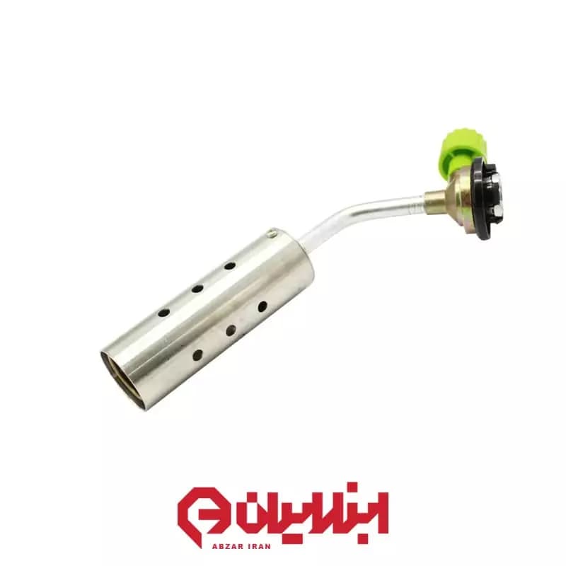 سری شعله افکن سیلور مدل GT-TR-T — تصویر ۲