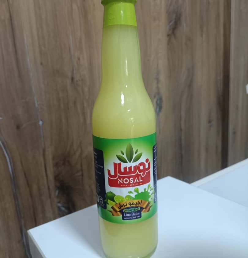 آبلیمو شیشه نوسال