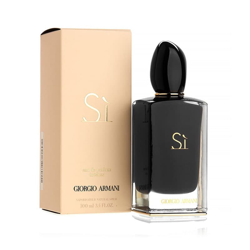 ادو پرفیوم زنانه GIORGIO ARMANI مدل Si حجم 100 میل