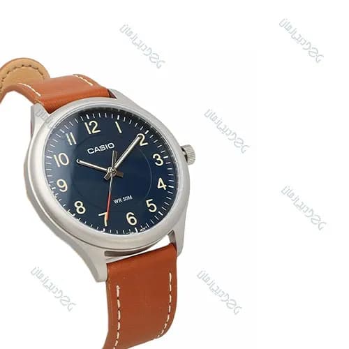ساعت مردانه کاسیو (Casio) اصل|مدل MTP-B160L-2BVDF — تصویر ۲