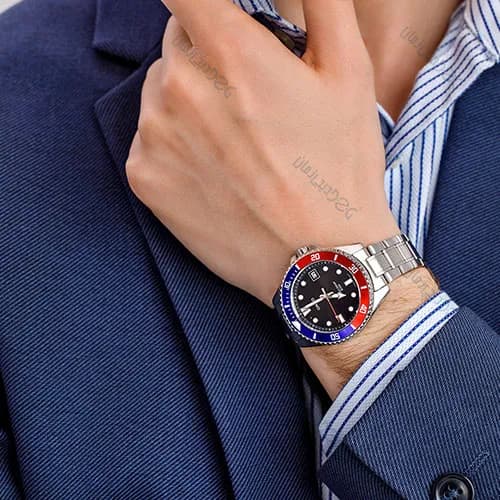 ساعت زنانه و مردانه کاسیو (Casio) اصل|مدل MDV-10D-1A3VDF — تصویر ۴