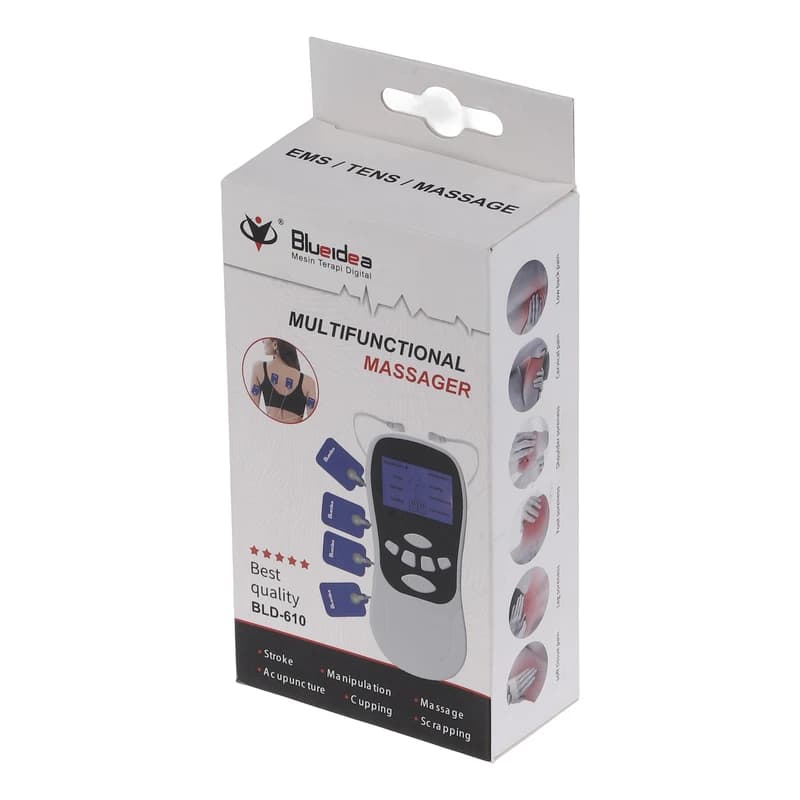 دستگاه تنس عضلانی بلوآیدیا Blueidea مدل BLD-610