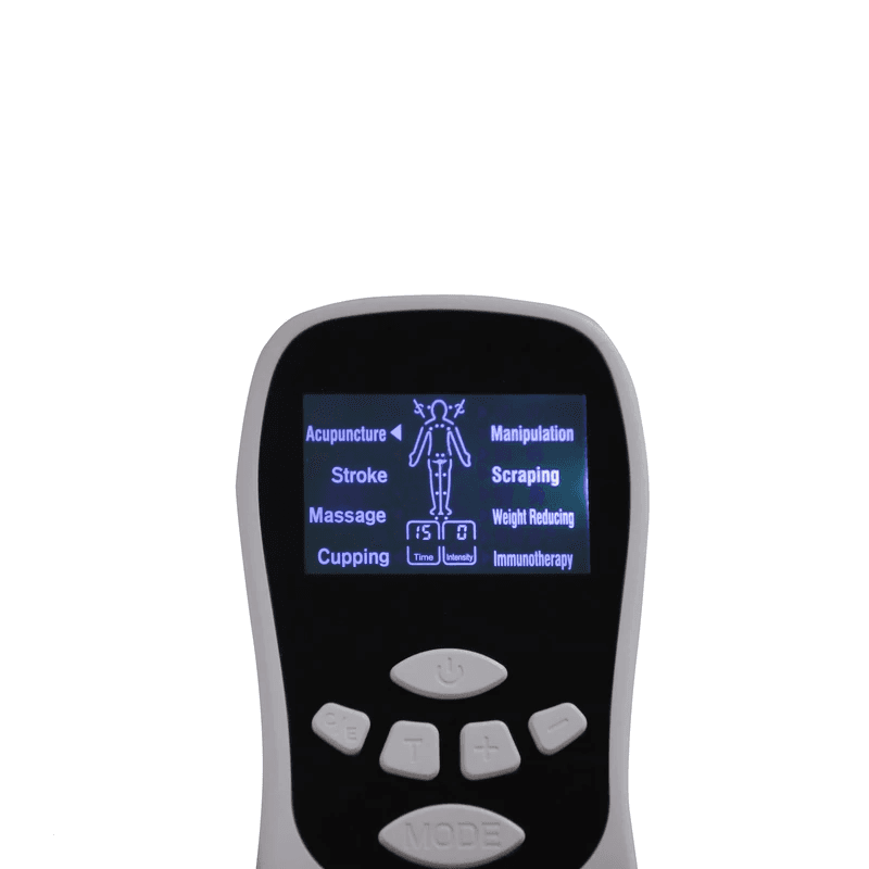 دستگاه تنس عضلانی بلوآیدیا Blueidea مدل BLD-610 — تصویر ۲