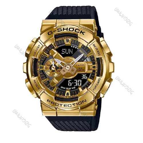 ساعت مردانه کاسیو (Casio) اصل|مدل GM-110G-1A9DR