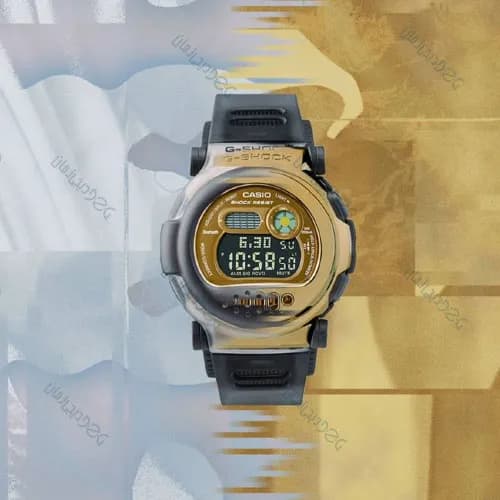 ساعت مردانه کاسیو (Casio) اصل|مدل G-B001MVB-8DR — تصویر ۵