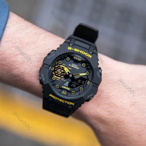 ساعت مردانه کاسیو (Casio) اصل|مدل GA-B001CY-1ADR — تصویر ۴