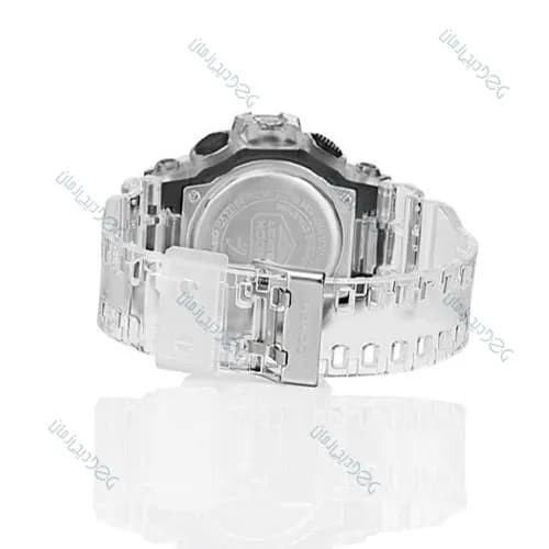 ساعت مردانه کاسیو (Casio) اصل|مدل GA-700SKE-7ADR — تصویر ۳