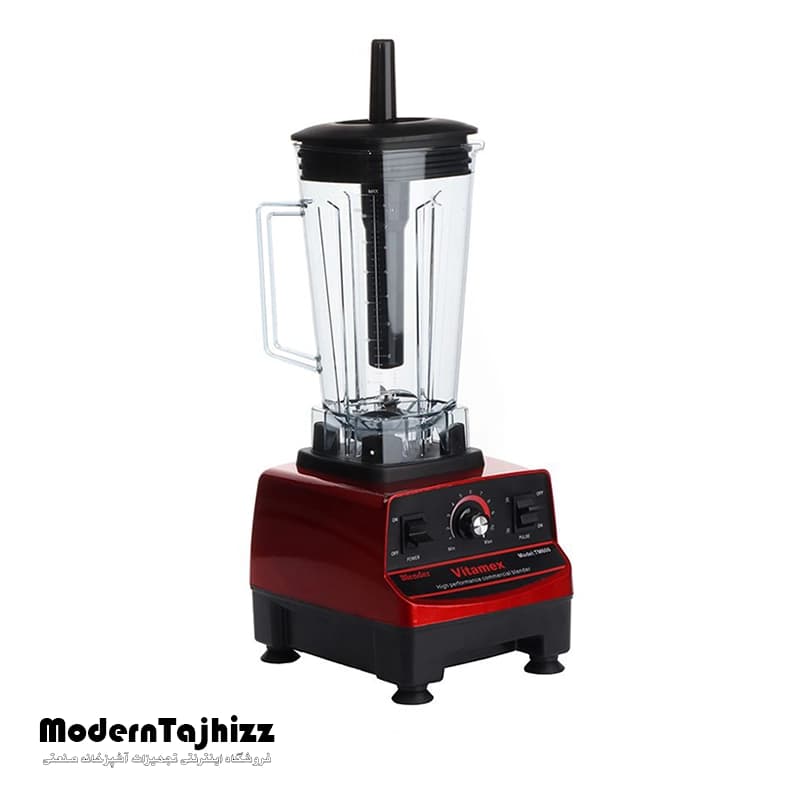 مخلوط کن 2 لیتری ویتامیکس TM600 VITAMEX — تصویر ۳