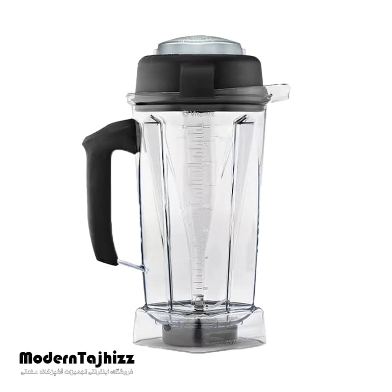 مخلوط کن 2 لیتری ویتامیکس TM600 VITAMEX — تصویر ۴