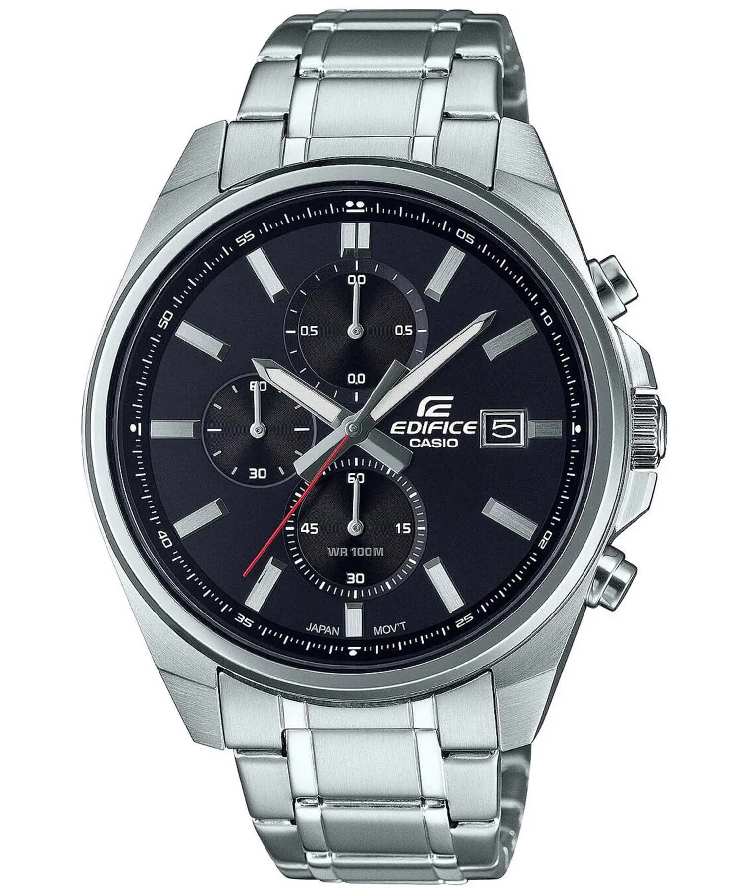 ساعت مردانه کاسیو (Casio) اصل|مدل EFV-610D-1AVUDF — تصویر ۷