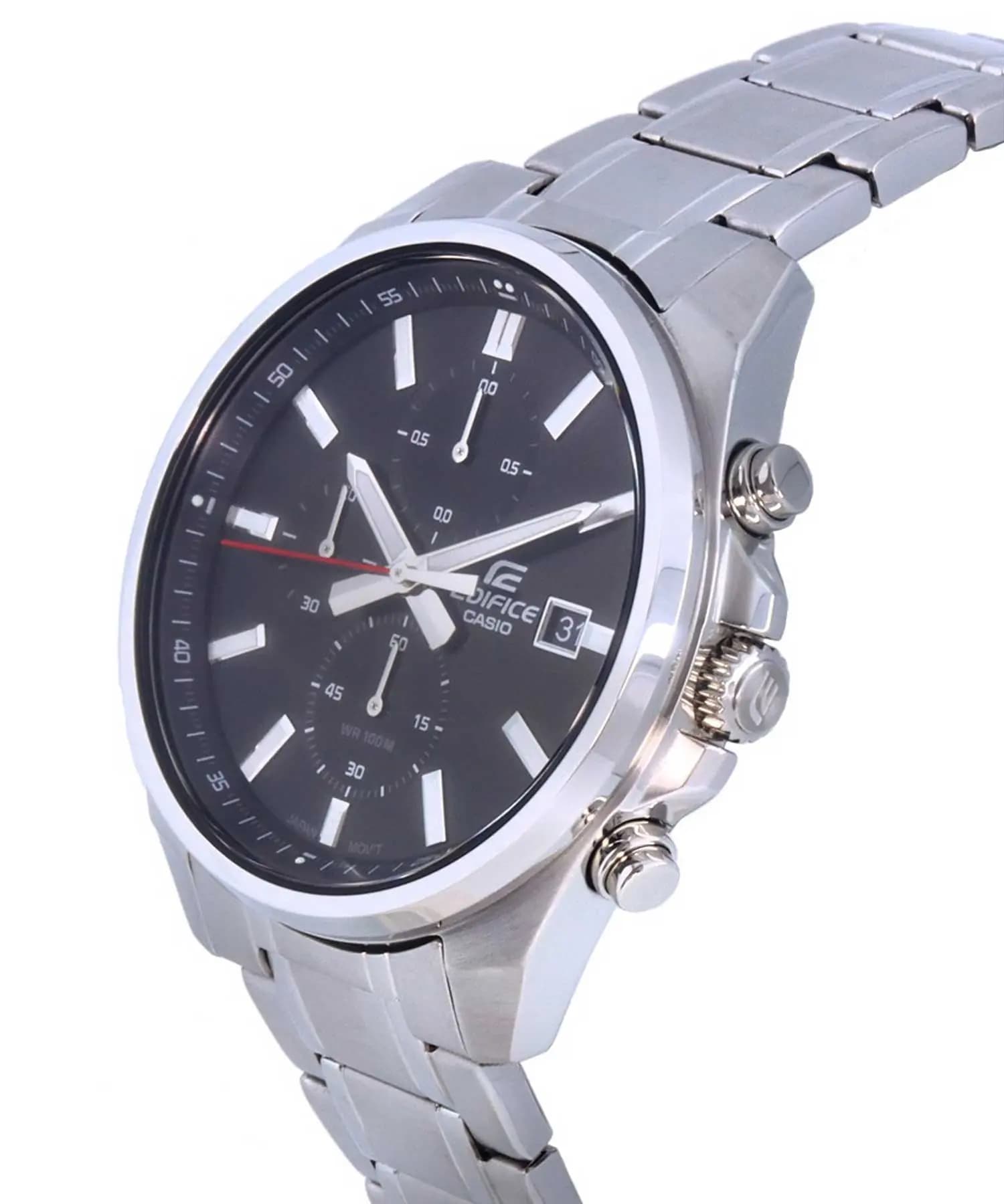 ساعت مردانه کاسیو (Casio) اصل|مدل EFV-610D-1AVUDF — تصویر ۸