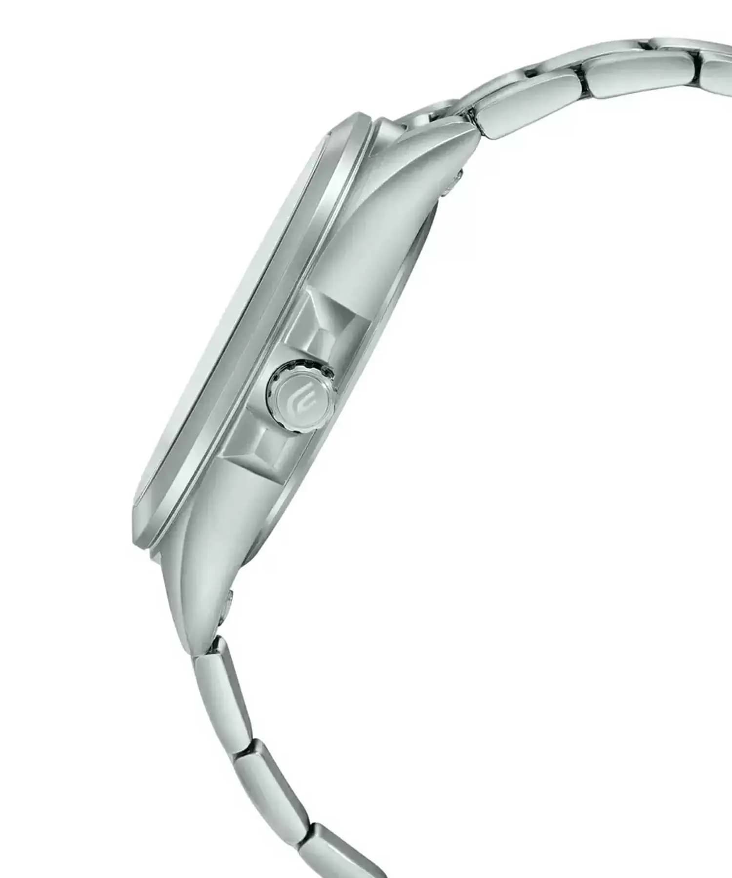 ساعت مردانه کاسیو (Casio) اصل|مدل EFV-140D-3AVUDF — تصویر ۹