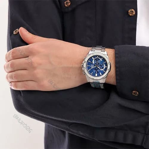 ساعت مردانه کاسیو (Casio) اصل|مدل EFR-S567D-2AVUDF — تصویر ۴