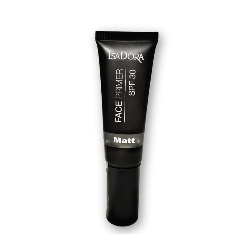 پرایمر مات کننده صورت ایزادورا مدل Face Primer Matt SPF 30 حجم 30 میل — تصویر ۲
