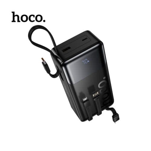 پاوربانک hoco مدل J156B ظرفیت 30000هزار میلی آمپر — تصویر ۹