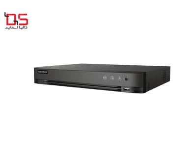 دستگاه 4 کانـال آنالـوگ هایـک ویژن مدل iDS-7204HQHI-M1/S — تصویر ۲
