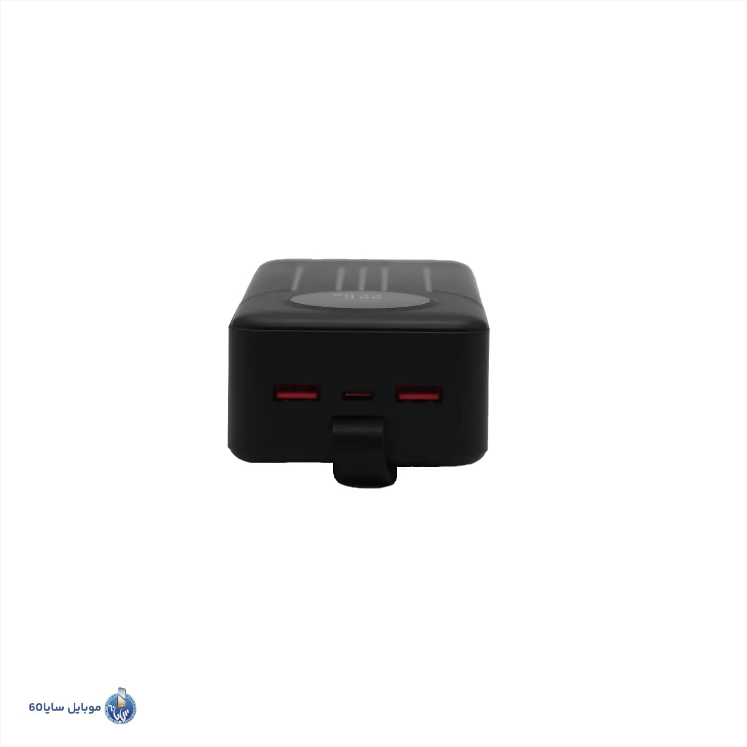 پاوربانک YOSHITA مدل YP-036 ظرفیت 30000هزار میلی آمپر ساعت — تصویر ۳