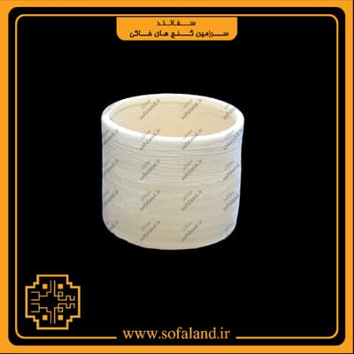 استوانه کوچک سفالی سفالند