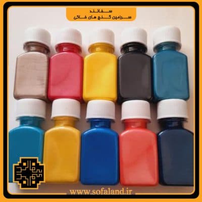 دورگیر بی رنگ و رنگی میناکاری