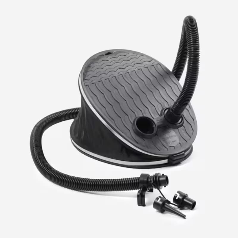 پمپ پا کچوا – Quechua foot pump
