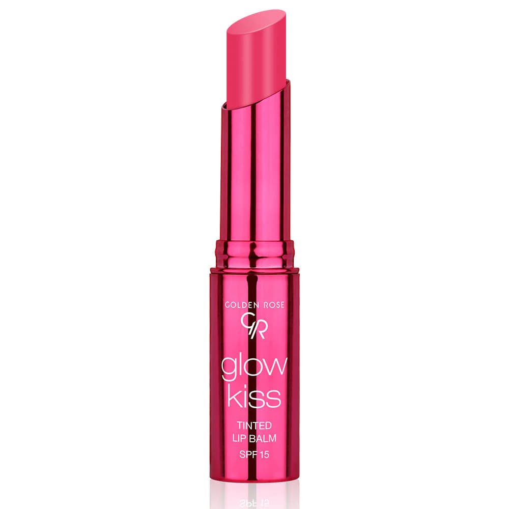 تینت لب شاین گلدن رز شماره 3 – Berry Pink