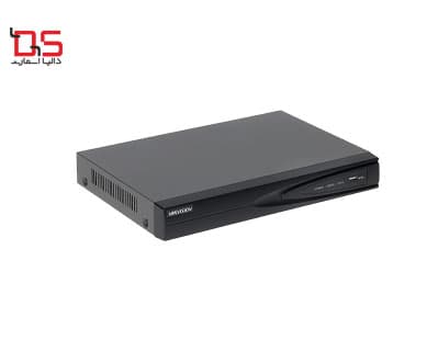 دستگاه 8 کانال تحت شبکه هایک ویژن مدل DS-7608NI-K1/8P — تصویر ۲
