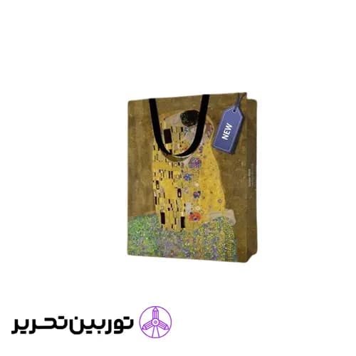ساک هدیه گلاسه 3 میم VGR3 – طرح 1